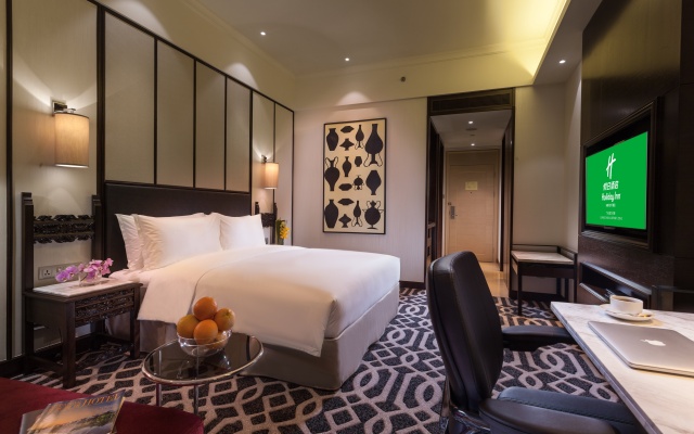 Holiday Inn Airport Guangzhou by IHG – Guest Rooms – Guangzhou