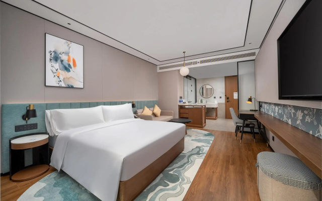 Hilton Garden Inn Shanghai Changxing Island