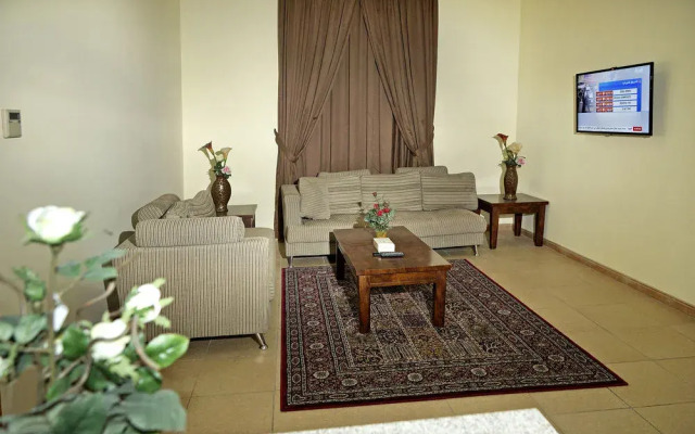 Mansour Suites Plaza