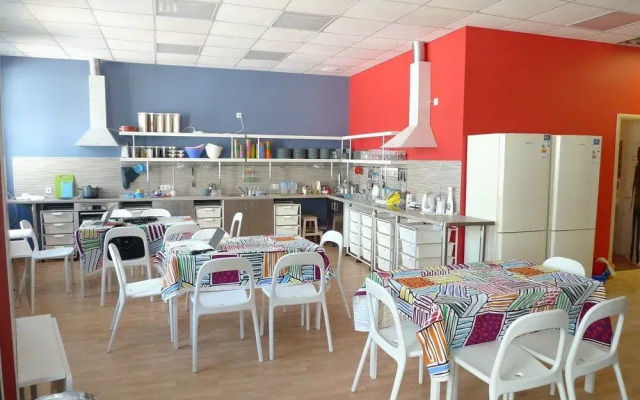 Жилое помещение Да! Арбат 11