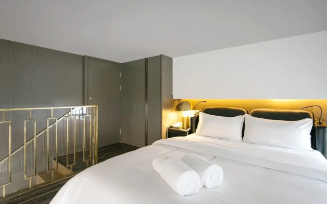 Zhigao Yun Xi Jia Riverside Apartment