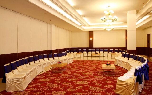 Ambrosia Sarovar Portico