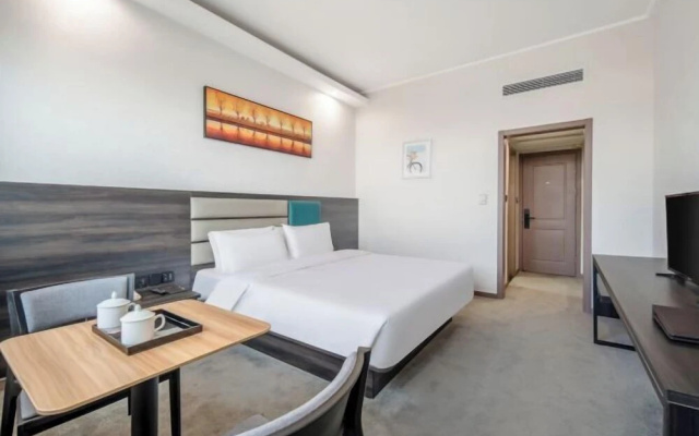 Wuneng International Hotel – Guest Rooms – Hangzhou