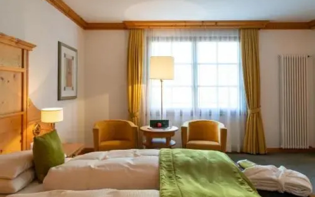 Vitalpina Hotel Dosses