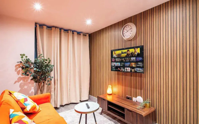 Cosy Apartment in Bradford City Centre
