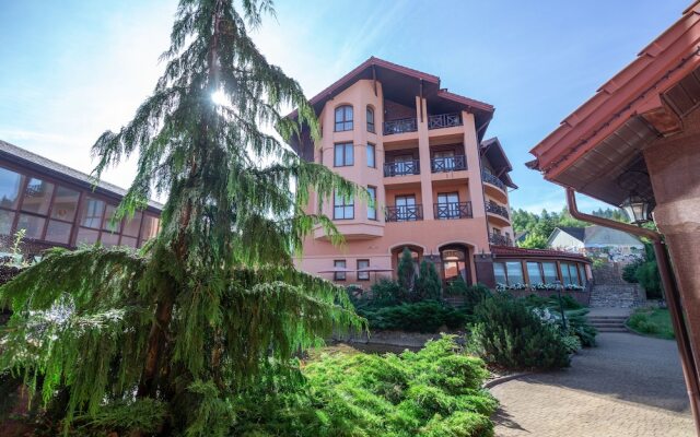 SPA Hotel Respect