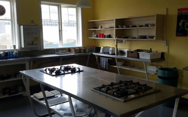 Stafford Gables Hostel