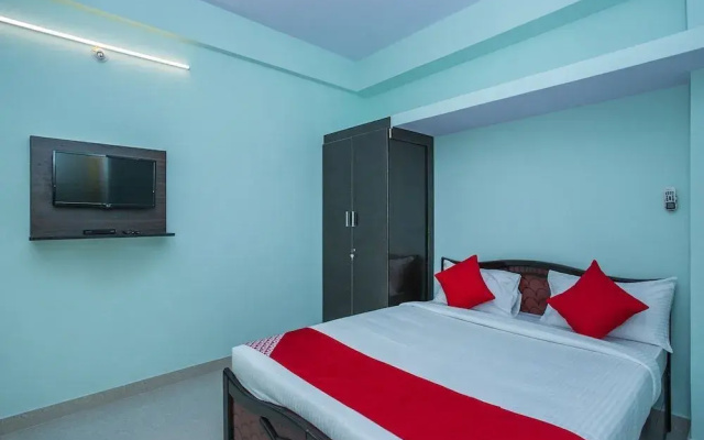 Hotel Gtv Comforts By OYO Rooms