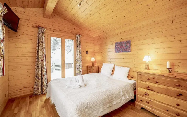 Chalet Nuage Family Friendly Mountain Getaway