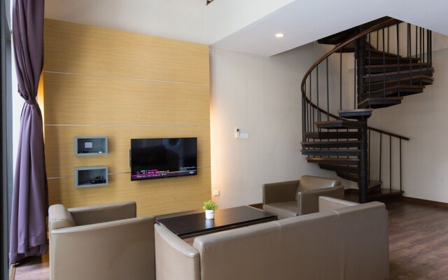 Accord Regency Serviced Apartments