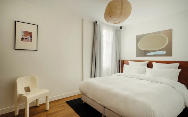 Edgar Suites Marais - Temple