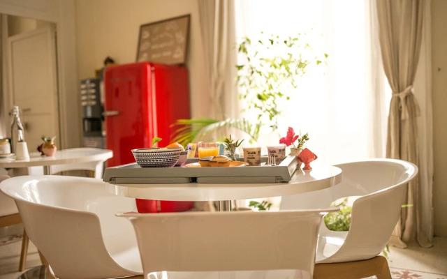4Brooms Boutique B&B