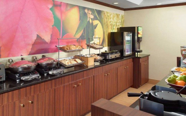 Fairfield Inn by Marriott Clarksville