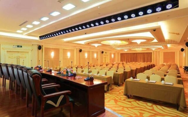 Zhang Jia Jie Cili Hotel