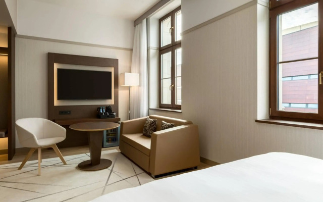 AC Hotel by Marriott Wroclaw