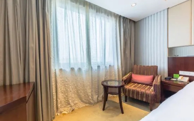 Xiaoshan Hangmin Hotel Hangzhou