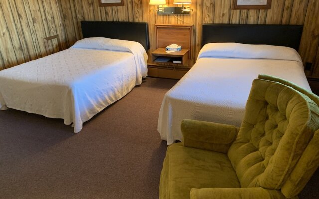 Knob Hill Motor Lodge – Hillsville