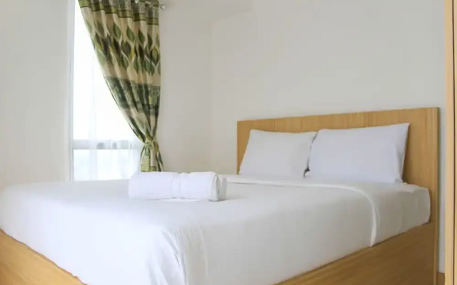 Golf View 1BR Apartment at M-Town Residence
