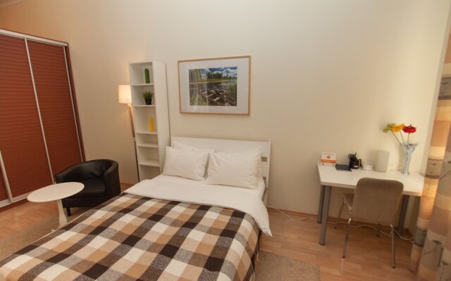 Апартаменты TVST в Большом Гнездниковском 10–738