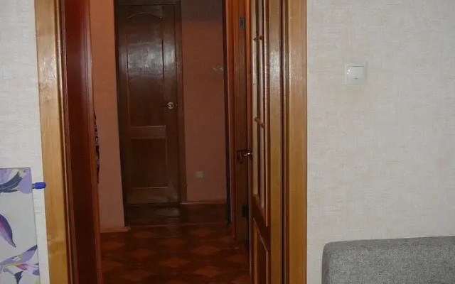 Apartment on Melnichnaya 24