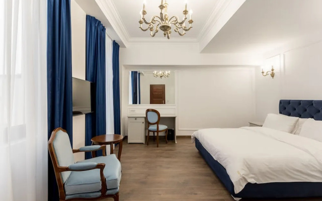 Lahovary Palace Hotel