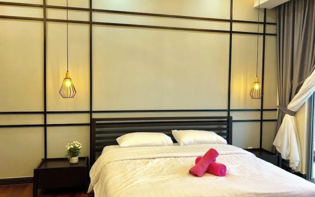 Silverscape Premium by I Housing – Guest Rooms – Malacca