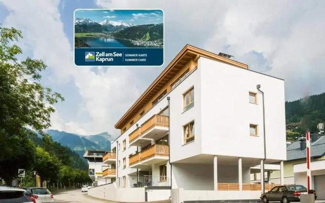 AlpenParks Residence Zell am See - Ferienappartements 4*