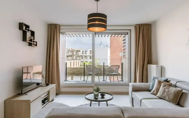 Bright Duplexapartment