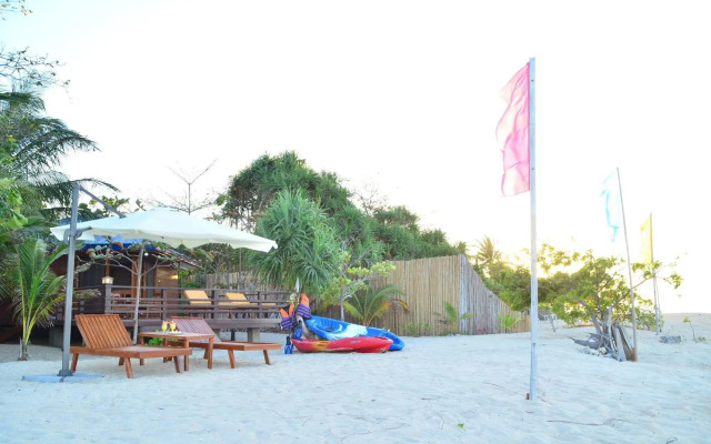 Arena Island Resort