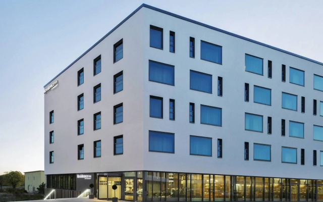 Residence Inn by Marriott Munich Ostbahnhof