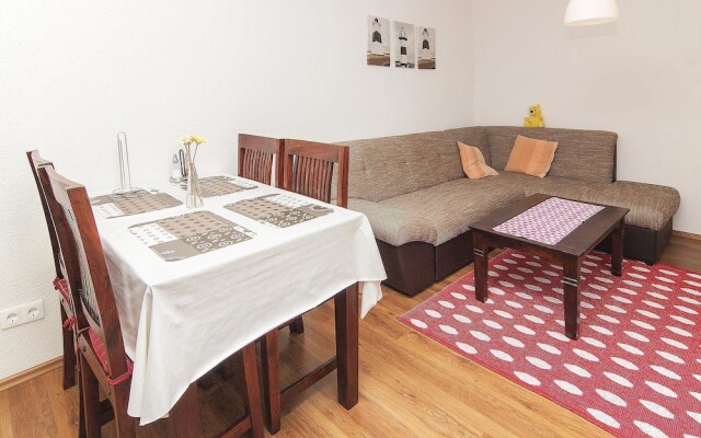 Appartment Old Town Pula / Terrace