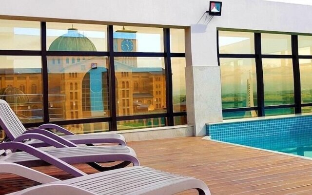 Santuario Palace Hotel