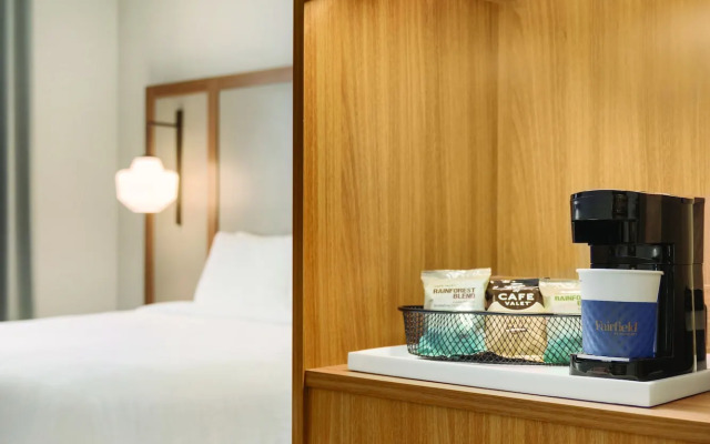 Fairfield Inn & Suites By Marriott Rockaway