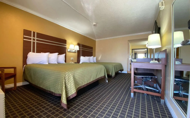 Americas Best Value Inn Azusa Pasadena