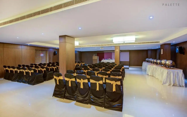 JK Residency Kelakam