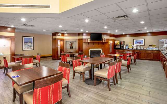 Comfort Inn Indianapolis North - Carmel