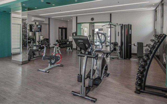 Hotel Deville Prime Porto Alegre