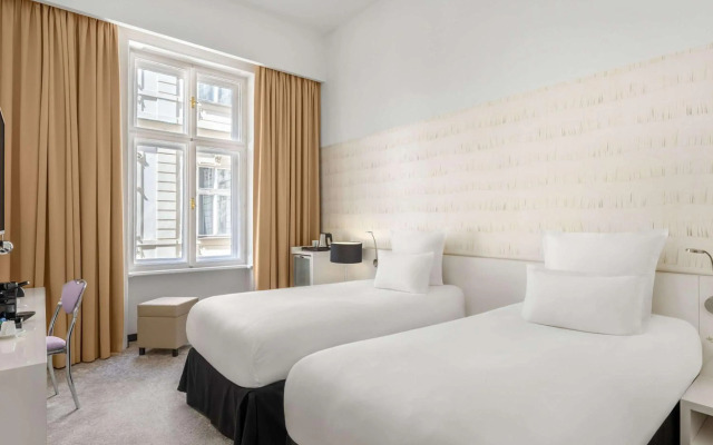 Hotel Nemzeti Budapest – MGallery