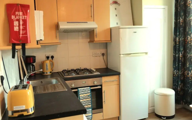 Kings Cross Apartments