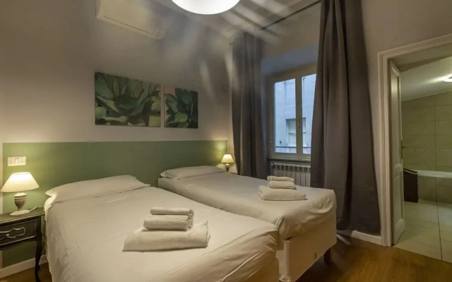 Flatinrome Trastevere 6