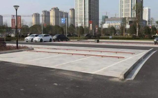 Jinjiang Inn Select Shangyu Wanda Plaza Shaoxing East Station