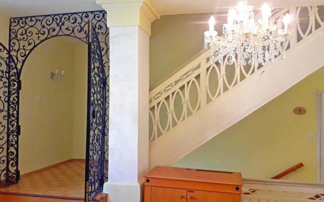 Hotel Schloss Fuchsmühl