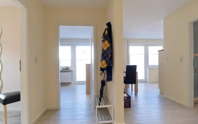 Ferienwohnung Strandstrasse 10, Büsum