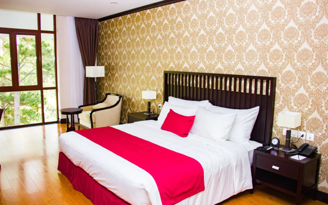 Swiss-BelResort Tuyen Lam Dalat