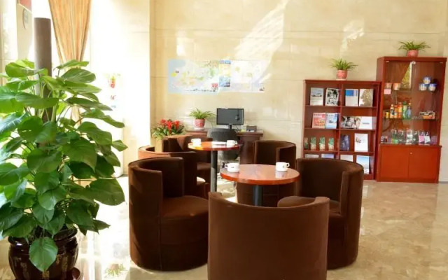 GreenTree Inn Qingdao Jiaozhou Bus Terminal Station Haier Avenue Express Hotel