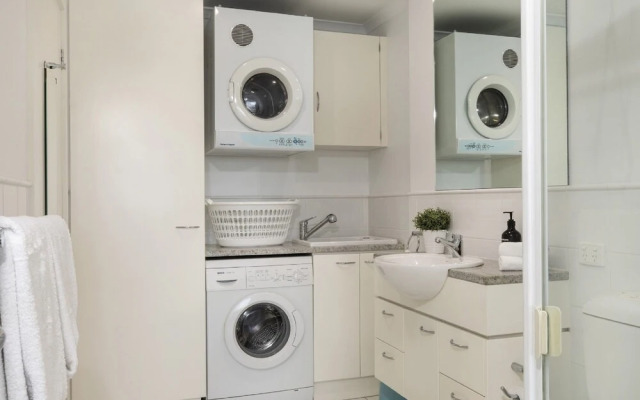 Watercolours on Marina