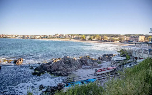 1BD Flat with a stunning SEA VIEW in Sozopol