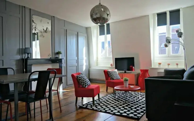 Little Suite - Grande Chaussée