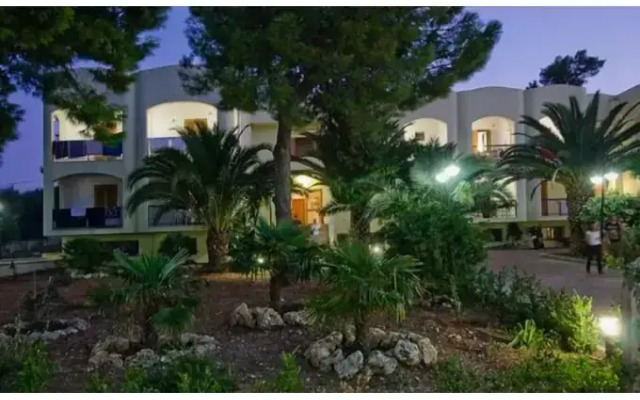 Hotel Residence Villa Candida