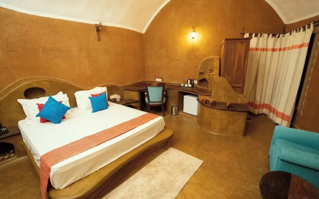 The Earth At Ranthambore